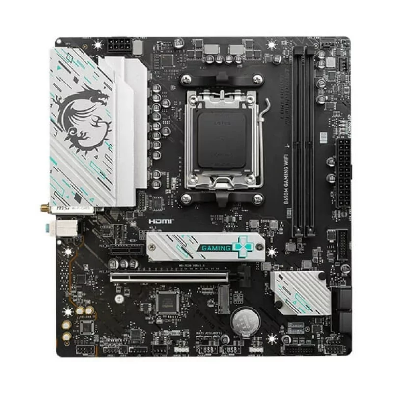 Msi B650M Gaming Wifi Motherboard Msi B650M Gaming Wifi Motherboard